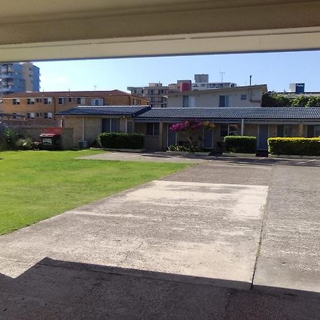 Forster And Wallis Lake Motel エクステリア 写真