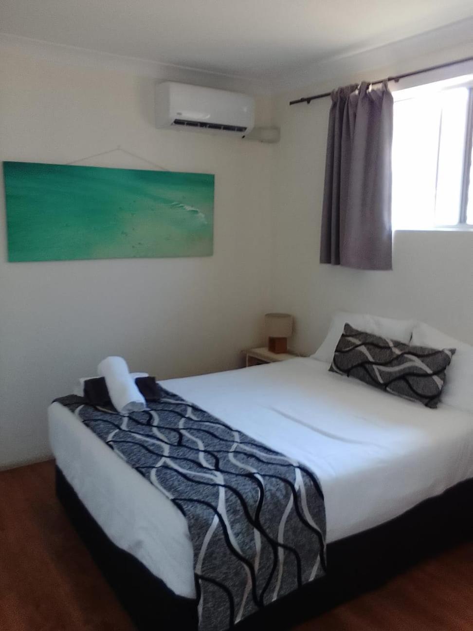 Forster And Wallis Lake Motel エクステリア 写真