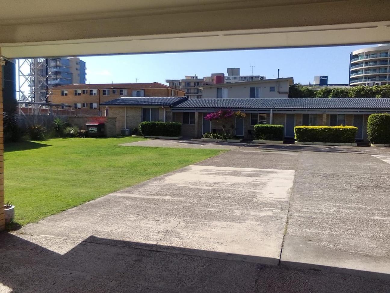 Forster And Wallis Lake Motel エクステリア 写真