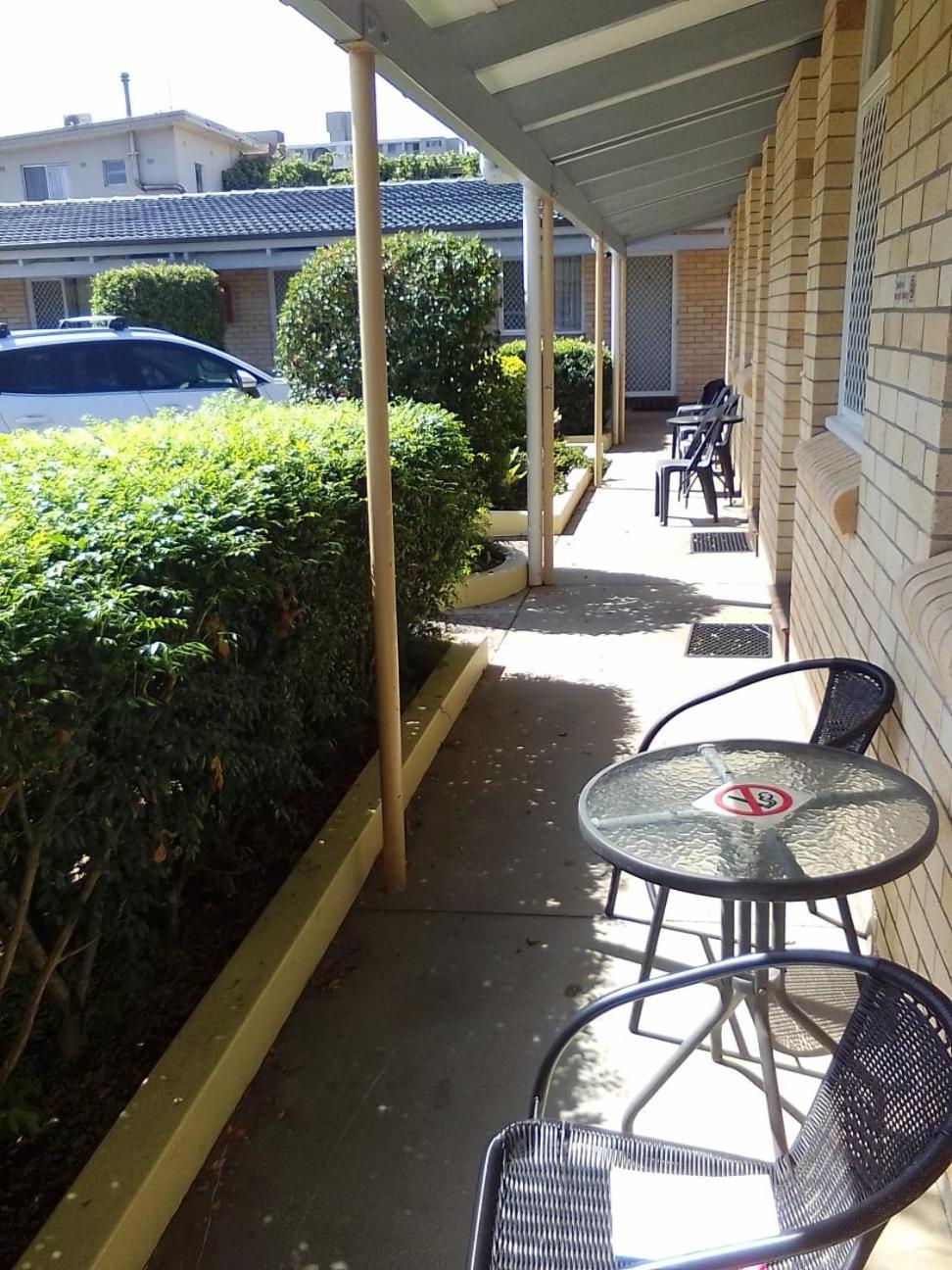 Forster And Wallis Lake Motel エクステリア 写真