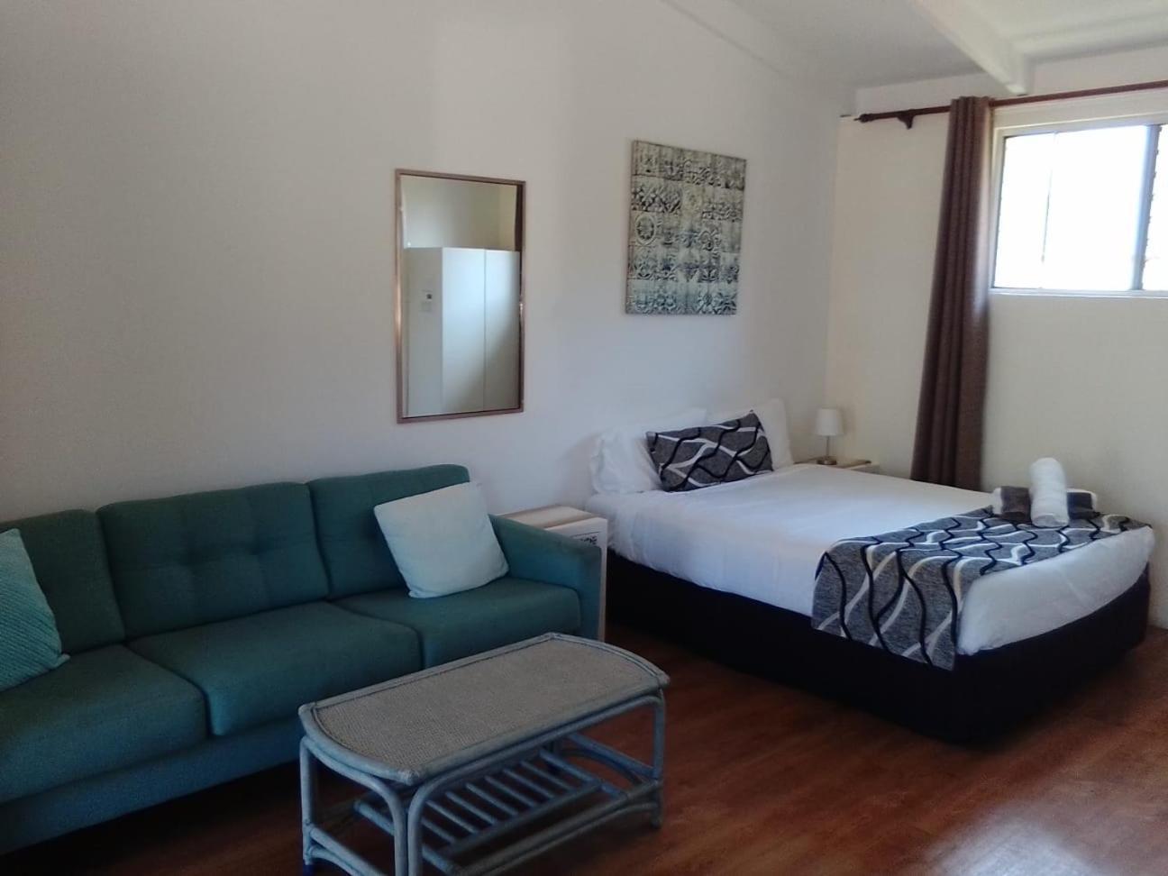 Forster And Wallis Lake Motel エクステリア 写真