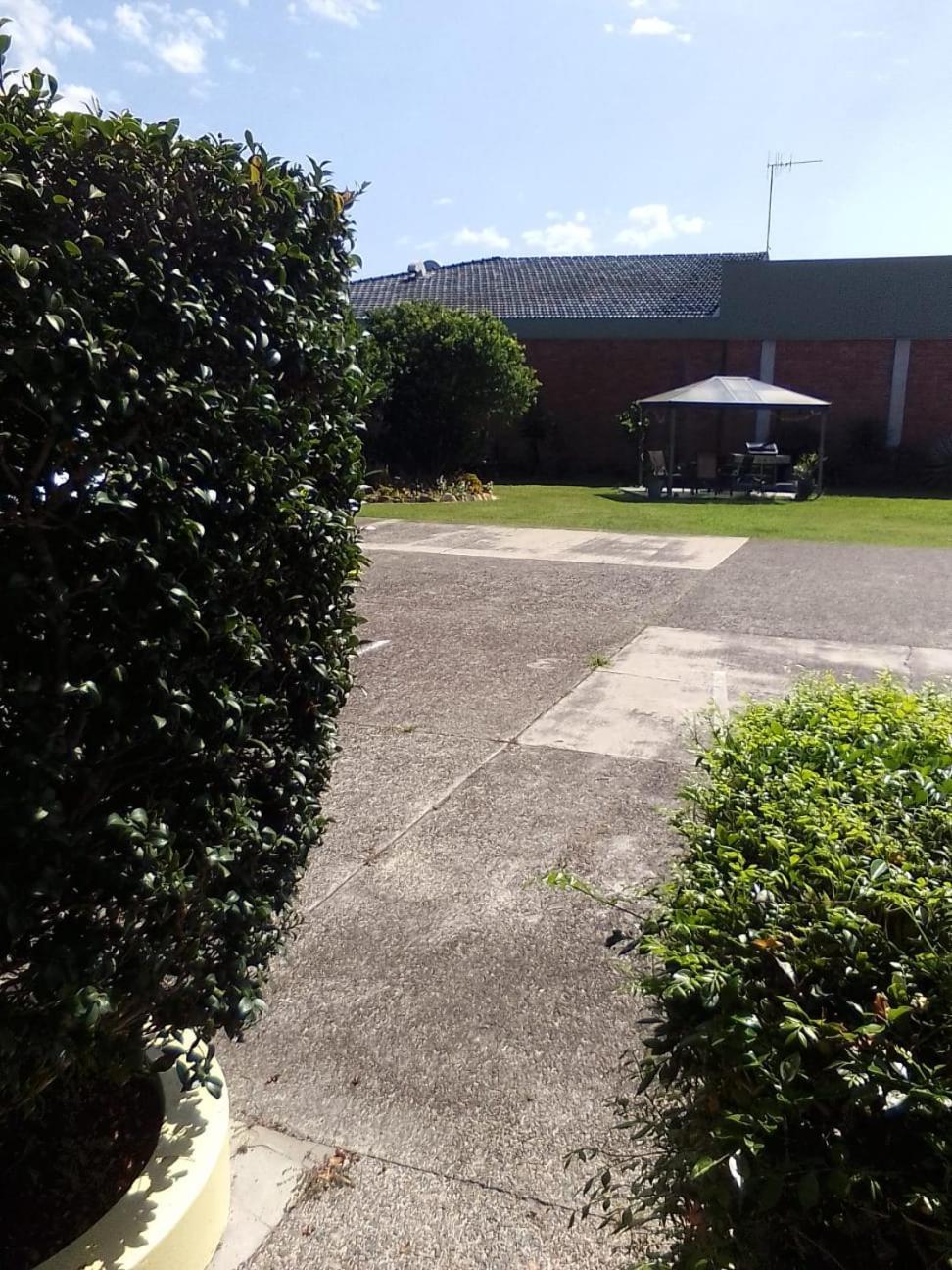 Forster And Wallis Lake Motel エクステリア 写真