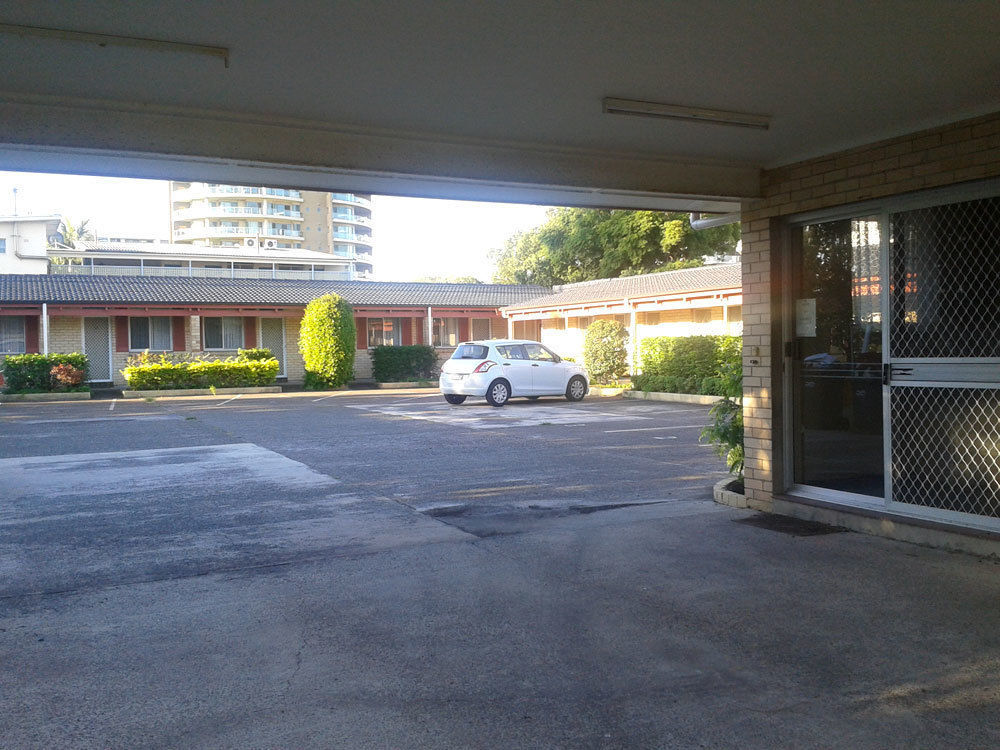 Forster And Wallis Lake Motel エクステリア 写真